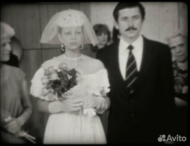 Оцифровка 8 мм кинопленки, фото, слайдов, пластин