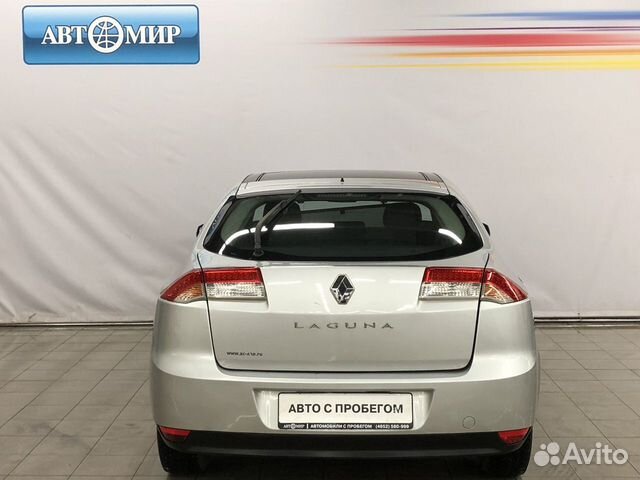 Renault Laguna 1.5 МТ, 2008, 180 176 км