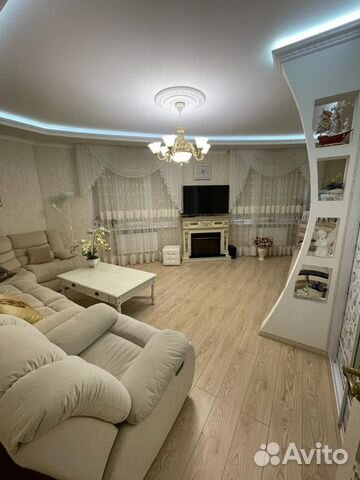 

1-к. квартира, 50 м², 3 кровати
