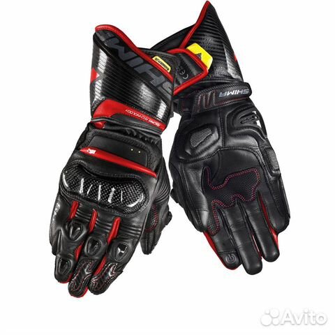 Shima RS-2 black/red