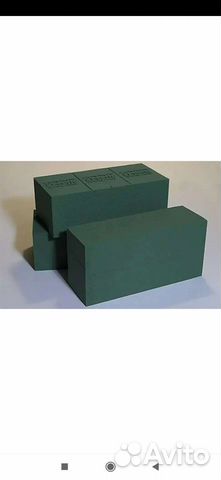 Оазис, губка