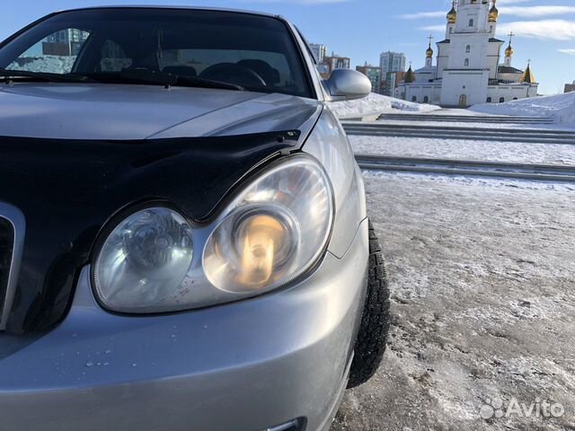 Hyundai Sonata 2.7 AT, 2007, 201 000 км