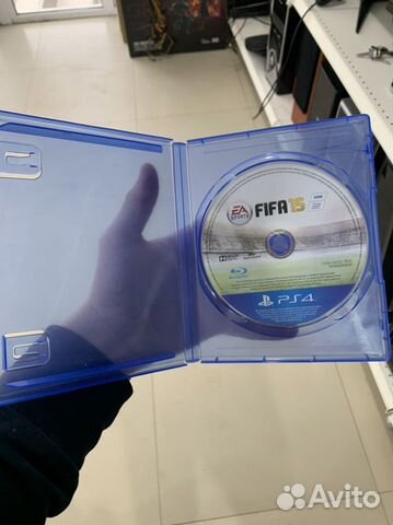 Диски для ps4