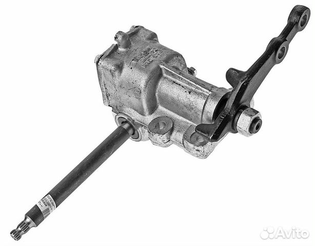 Рулевая колонка Нива Ваз 21214 Новая