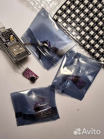 Max9814, микрофон, микрофонный модуль