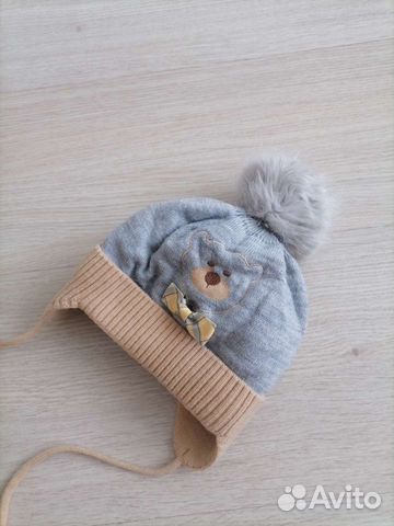 Шапка детская