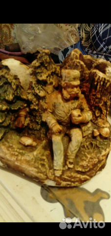 Фарфоровые статуэтки времен СССР