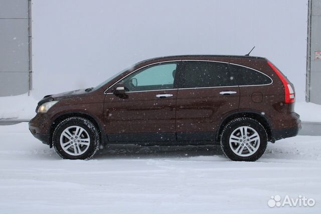 Honda CR-V 2.0 AT, 2012, 242 000 км