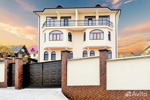 

5-к. таунхаус, 270 м²