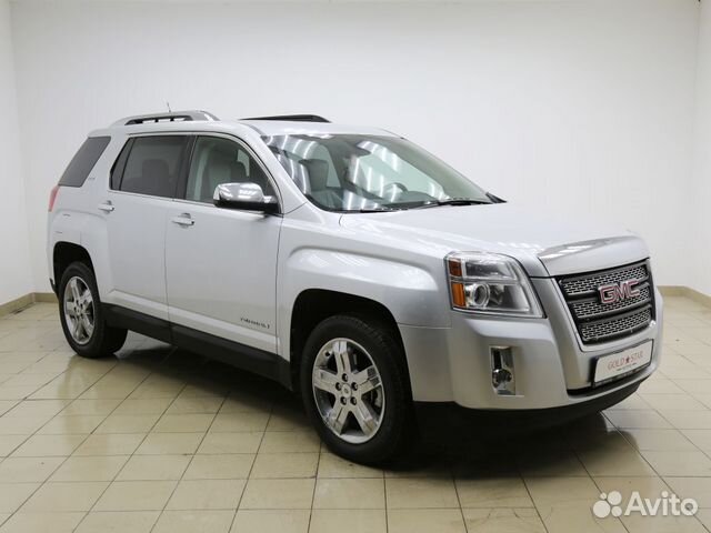 GMC Terrain 3.0 AT, 2011, 174 322 км