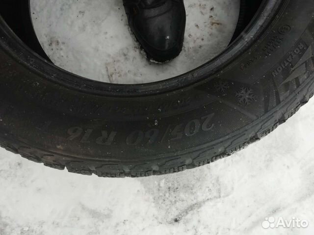 Matador 205/60 R16, 4 шт