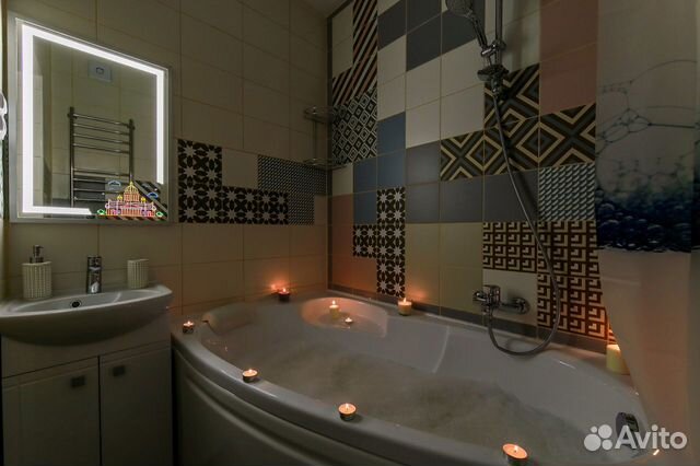 

Квартира-студия, 14 м², 1 кровать