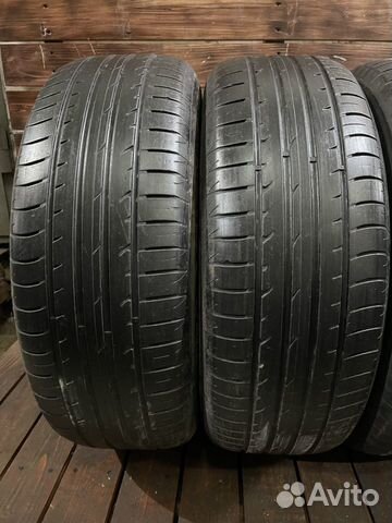 Hankook Ventus Prime 2 K115 235/65 R17, 4 шт