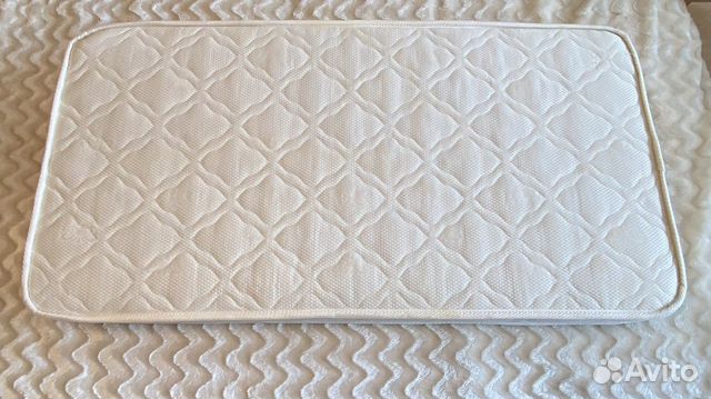 Детский матрасик «pediatric aloe vera»