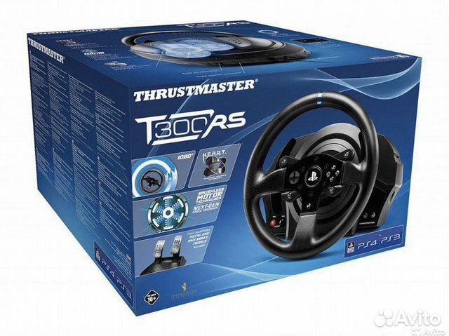 Thrustmaster T300 RS