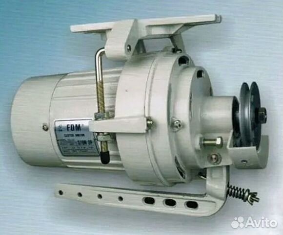 Двигатель от швейной машины Fdm