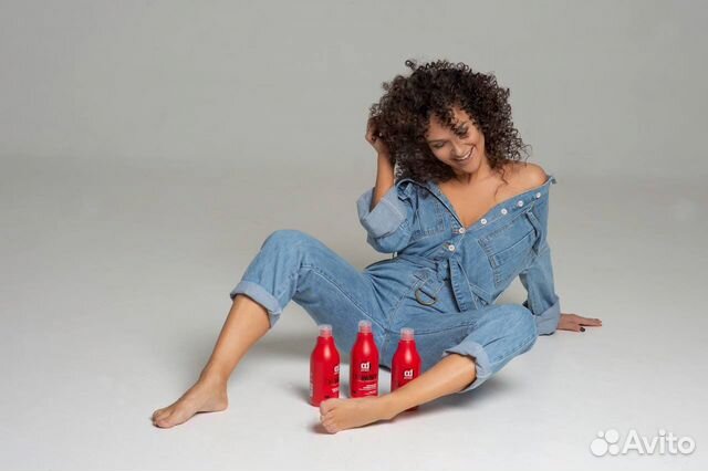 Долговременная укладка волос