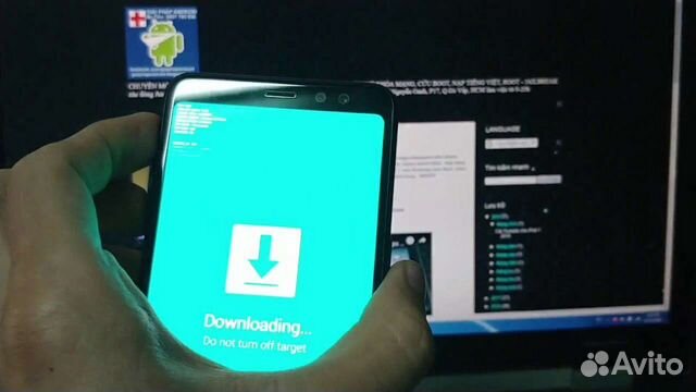 Разблокировка samsung ldu, demo, s20,s21,s22 серии