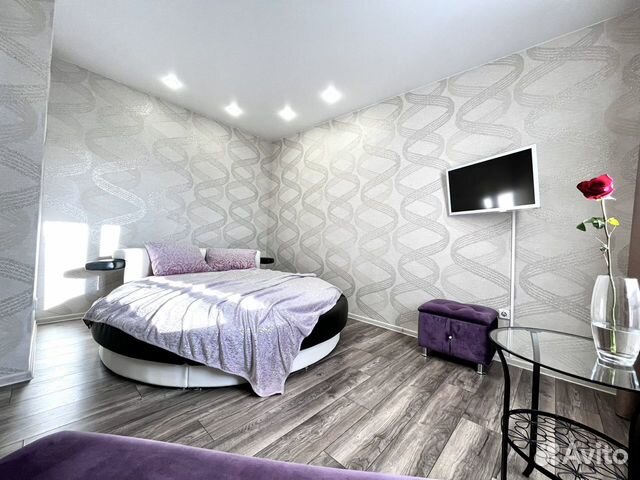 

1-к. квартира, 32 м², 1 кровать