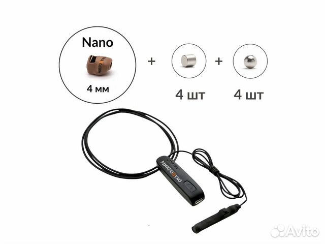 Nano basic. Nano basic