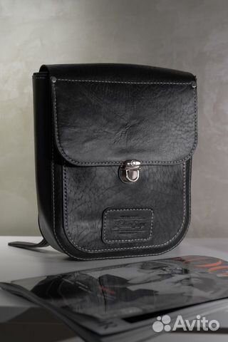 Рюкзак женский кожаный