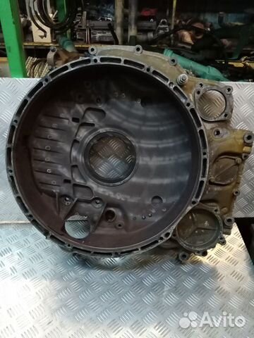 Картер маховика OM471 MB Actros MP4