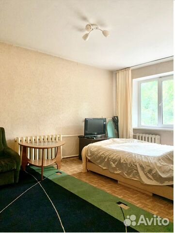 

1-к. квартира, 40 м², 1/5 эт.