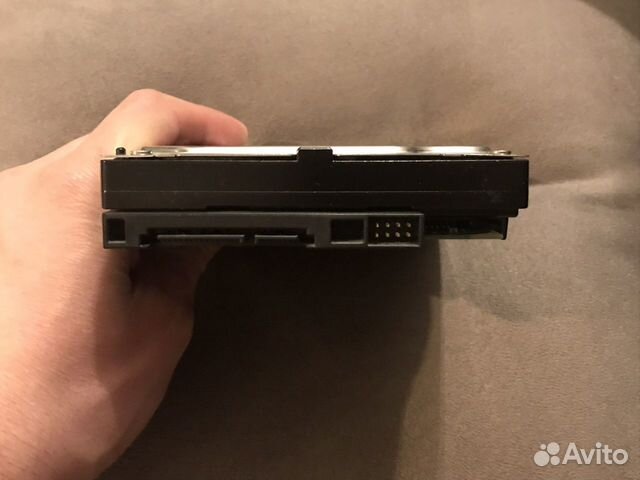 HDD жесткий диск 500Gb