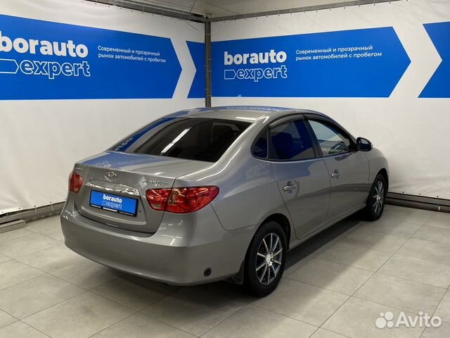 Hyundai Elantra 1.6 МТ, 2010, 209 974 км