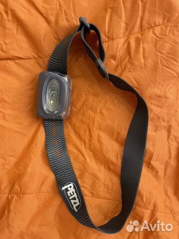 Фонарик petzl tikka