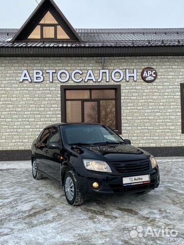 LADA Granta 1.6 МТ, 2012, 138 568 км