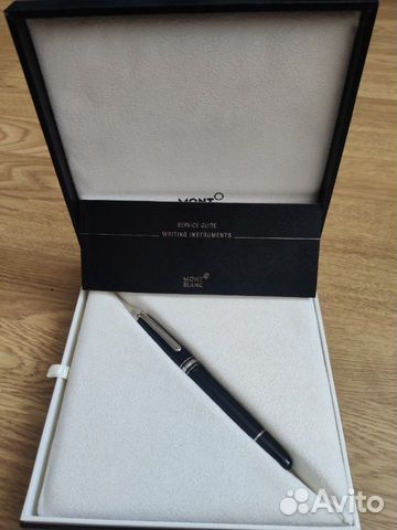 Перьевая ручка Meisterstück Montblanc Diamond