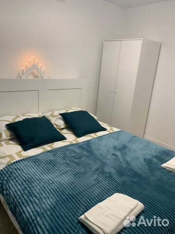 

3-к. квартира, 53 м², 3 кровати