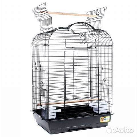 Клетки для попугаев, корелл, волнистиков, канареек