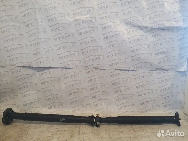 Карданный вал Bmw 750I G11 (Г11) N63B44 4 2017