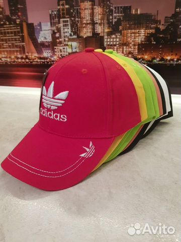 Бейсболка новая