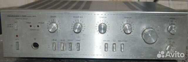 Усилитель odyssey 010