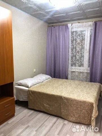 

3-к. квартира, 64 м², 4 кровати
