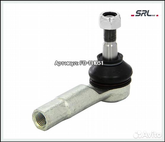 Наконечник тяги рулевой Mazda MX3