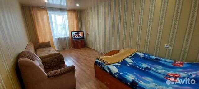 

1-к. квартира, 34 м², 4/5 эт.