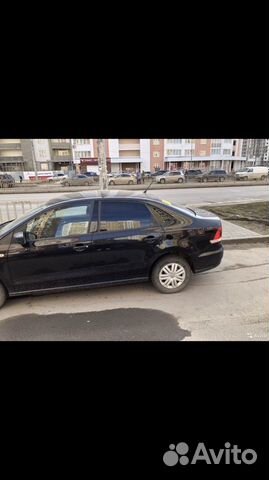 Volkswagen Polo 1.6 МТ, 2015, 150 000 км