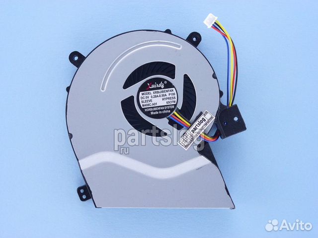 Вентилятор для Asus X451 X551 F551M X551C X511C 4