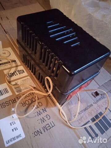 Стабилизатор напряжения