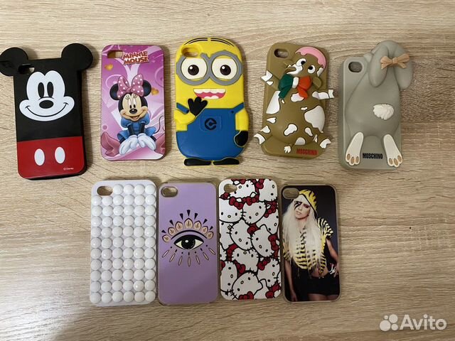 Чехол на iPhone 4s