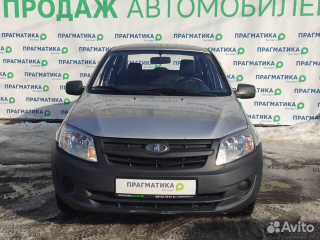 LADA Granta 1.6 МТ, 2013, 31 505 км