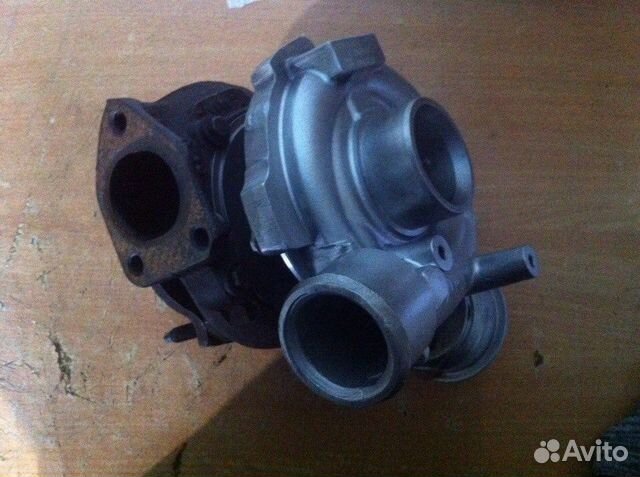 Турбина бмв 530 е39 BMW E 39