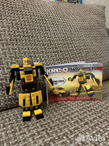 Конструктор KRE-O