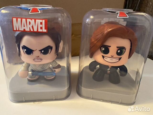 Коллекционные игрушки