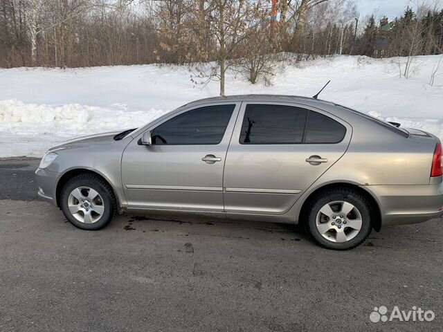 Skoda Octavia 1.8 МТ, 2011, 127 700 км