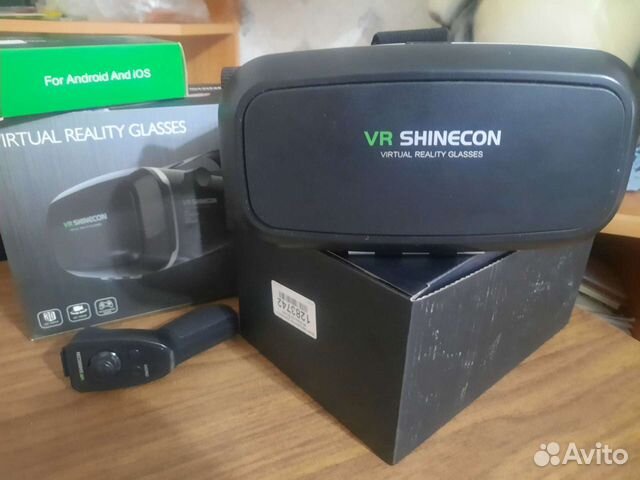 Vr очки